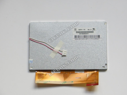 G070Y1-T01 CMO 7.0" a-Si TFT-LCD Panel 