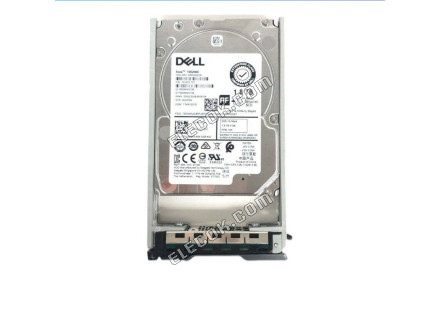 DELL1.8T SAS 10K 2.5 inch 12GB 0RVDCJ ST1800MM0198 server Seagate hard drive,used