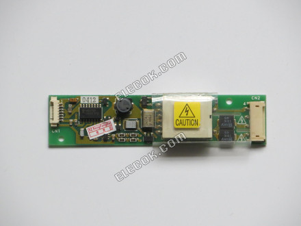 P-1140 INVERTER 12V-INPUT 1.6KV-OUTPUT ELEVAM CORPORATION 