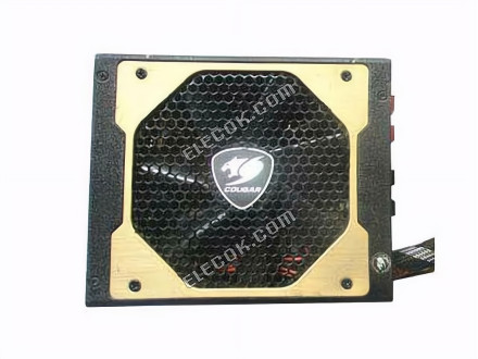 COUGAR G700 Server - Napájecí Zdroj 700W, G700, ATX, Použitý 
