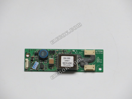 TDK CXA-0393 PCU-P175A Inverter, használt 