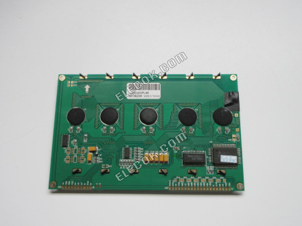 LMG6400PLGR HITACHI 5,1" STN LCD Panel 