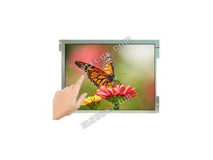 TCG104VGLAAAFA-AA20 Kyocera 10,4" a-Si TFT-LCD, Panel 