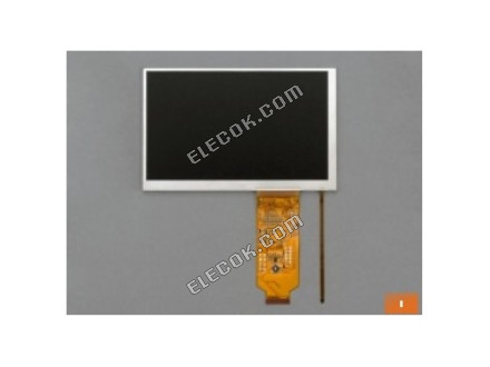 70WVW2A SII 7.0" a-Si TFT-LCD Panel 