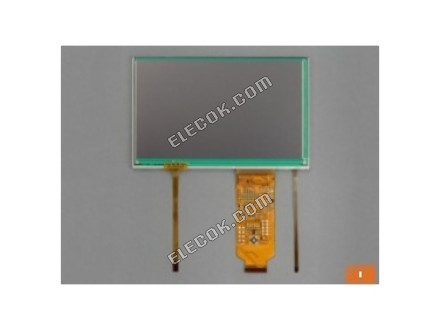 70WVW3T SII 7.0" a-Si TFT-LCD Panel 