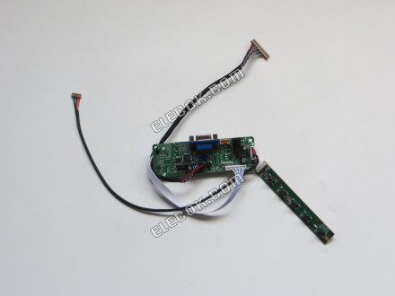Meghajtópanel számára LCD CMO G121X1-L04 -val/-vel VGA funkció, Csere 