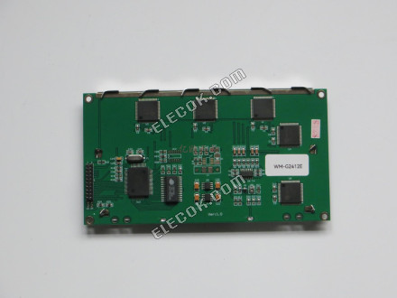 WM-G2412E WM-G2412E-6NFWa LED panel, náhrada modrá fólie 