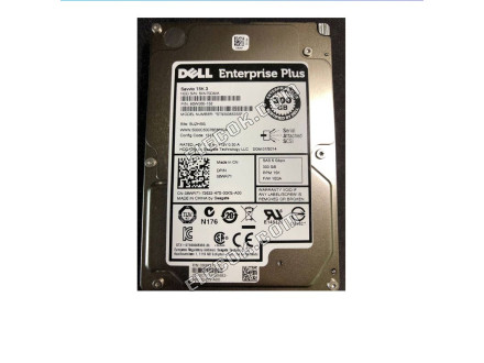 Dell Compellent SC8000 SC4020 08WR71 300G 15K SAS 2.5 EQ hard drive