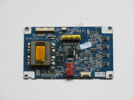 SSL460_3E1B deska vysokonapěťová deska led deska Originální Použitý 