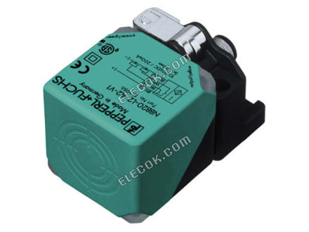 Pepperl+Fuchs Factory Automation NBN40-L2-E2-C-V1 Inductive Senzory Přiblížení 