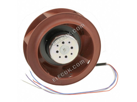 RER175-42/14/2TDMP ebm-papst Inc. 175 X 69 MM DC CENTRIFUGAL VENTILáTOR 