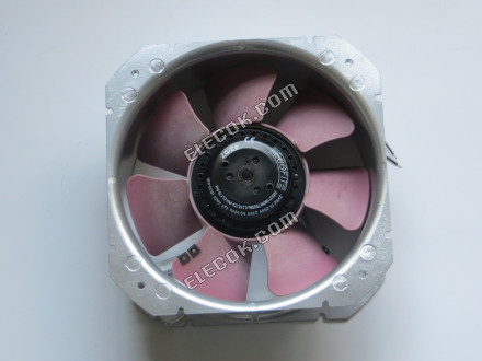 COSTECH C22S23HKBD00 230V 0,365/0,407A 83/93W 50/60HZ Chladicí Ventilátor, repasovaný 