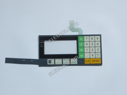 NT11S-SF121B Membrán Billentyűzet 
