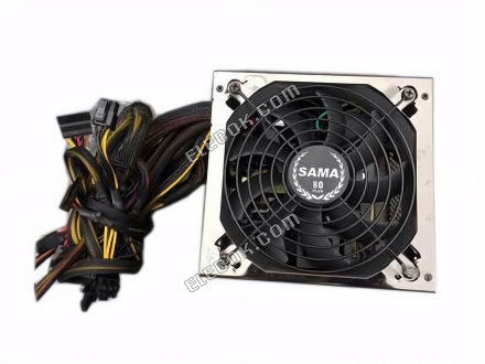 SAMA EPS-400-1 Server - Napájecí Zdroj 400W, EPS-400-1, Použitý 
