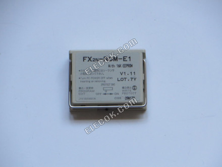 MITSUBISHI PLC FX2N-ROM-E1 