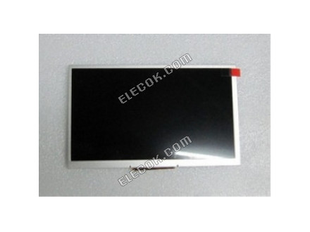 AT070TN07 V3 INNOLUX 7.0" a-Si TFT-LCD Panel 