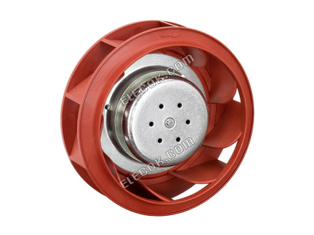 RER220-44/14/2TDMO ebm-papst Inc. 221 X 71 MM DC CENTRIFUGAL VENTILáTOR 