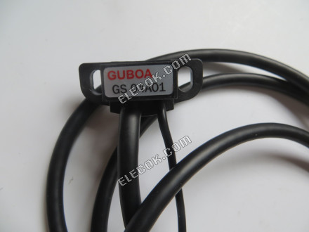 GUBOA GS04A01, GS 04A01 enkodér Miniature velikost 22 * 38 * 15,5 mm 