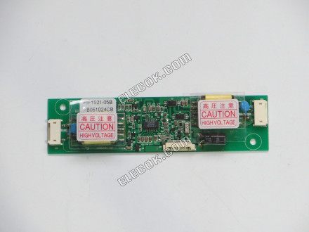 P1521E05-VER1 Casio P1521E05 Háttérvilágítás Inverter, helyettesítő 