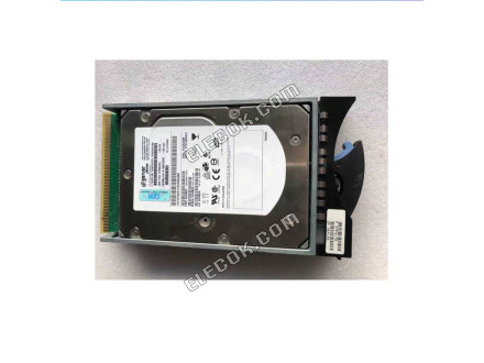 IBM 146GB 15K SCSI hard drive 03N5288 03N5287