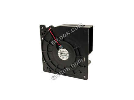 CBM-A232B-125 CUI, Inc. VENTILáTOR FúVó 120X32MM 12VDC HUZAL 2 Huzal Kivezetések 