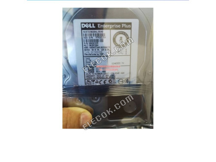 DELL PS6100 SC2020 SC4020 SC200 2T 7.2K SAS 0J8NC8 EQ hard disk