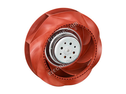 RER225-63/18/2TDO ebm-papst Inc. 225 X 99 HH DC CENTRIFUGAL VENTILáTOR 