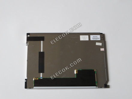 LQ121S1LG81 SHARP 12,1" A-Si TFT-LCD Panel használt 