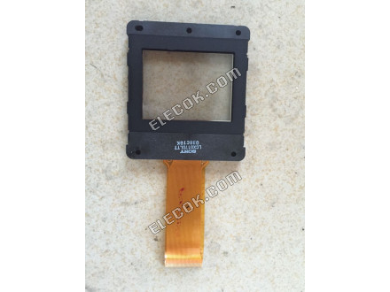 LCX017DLT7 LCD Panel Sony Projector 
