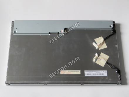 M201EW01 V3 AUO 20,1" a-Si TFT-LCD Panel használt 