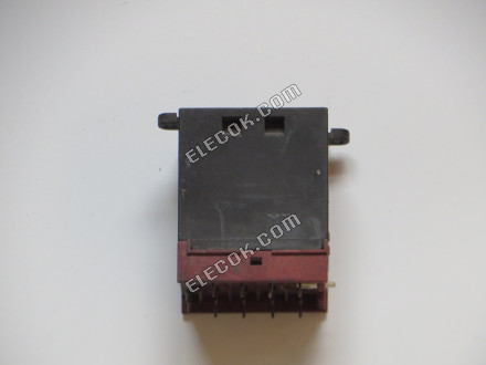 Siemens 3TF2001-6BB4 contactor used