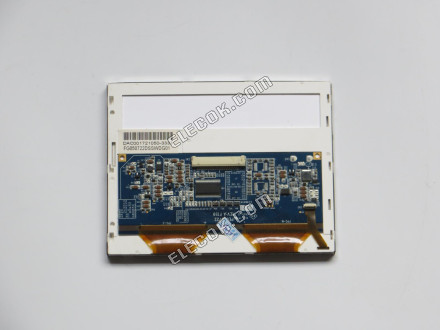 FG050722DSSWDG01 Adatkép 5,7" A-Si TFT-LCD Panel érintőkijelző nélkül, használt 