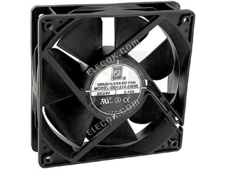 Orion Knight Electronics, Inc. OD1232-48HB01 
