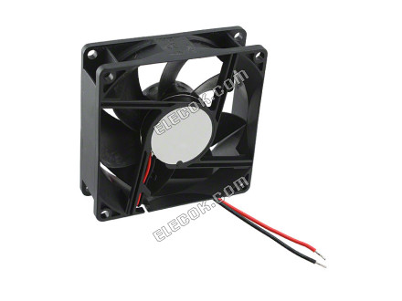 Sunon ME80252V2-000U-A99 24V 0,059A 1,4W 2 vezeték Hűtőventilátor 