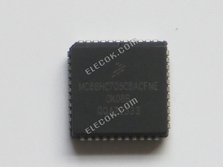 MC68HC705C8ACFNE Freescale Semiconductor 