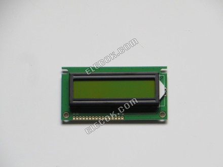 EA-D16025AR-S Epson 2,3" STN-LCD Panel náhrada 