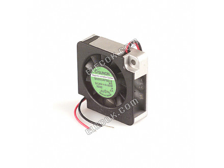Sunon B0503AFB2-8 MS 5V 0,13A 0,65W 2 vezeték Hűtőventilátor 
