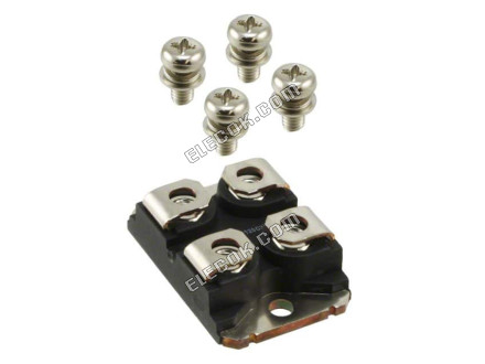 IXGN80N60A2D1 IXYS Corporation IGBT 600V 160A FRD SOT-227B 