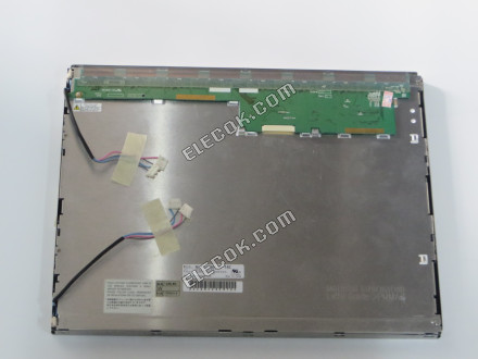 NL10276BC30-18C NEC 15.0" A-Si TFT-LCD Panel használt 