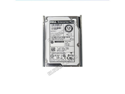 DELL Equallogic 1.2TB SAS 0B28471 HFJ8D HUC101212CSS600