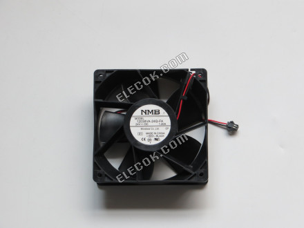 NMB 12038VA-24Q-FA 24V 1.20A 2 vezeték Hűtőventilátor 