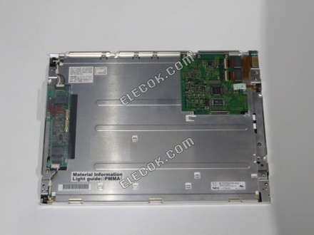 NL10276AC30-04R NEC 15.0" a-Si TFT-LCD Panel Használt 