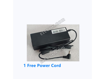 19V 3,42A 65W ADS-65AI-19-3 19065E AC Adapter Számára LG Tápegység Kijelző Monitorhoz Charger 