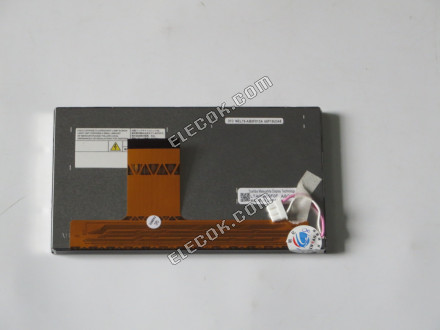 LTA065B0F0F Toshiba 6,5" LCD Panel Pro 09 Mercedes-Benz Série R NTG 2,5, Nepoužité Staré Skladové Zásoby 