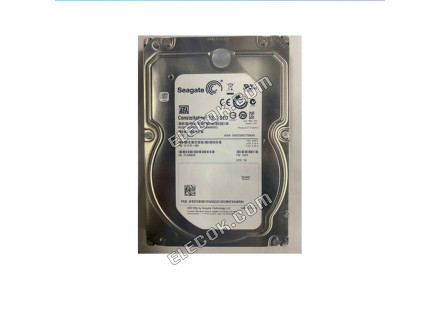 Seagate Seagate 4TB SATA Enterprise Hard Drive ST4000NM0053 Cache 128M 4T