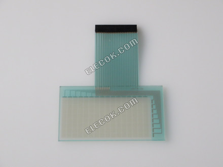 NOVý PRO Allen Bradley AB 2711-B5A2 PanelView 550 2711-B5A2L1 Sklo Dotykové Obrazovky 