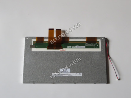A101VW01 V3 AUO 10,1" a-Si TFT-LCD Panel 