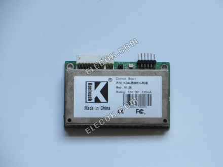 KCA-R001H-R3B Touch card, used