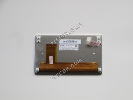 LQ065Y5DG03 SHARP 6,5" A-Si TFT-LCD Panel érintőkijelző nélkül 