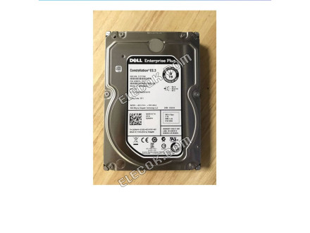 Dell Compellent SC2020 4020 0DRMYH 4TB 7.2 3.5 SAS EQ hard drives